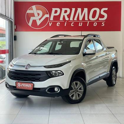 FIAT TORO 1.8 16V EVO FLEX FREEDOM AT6
